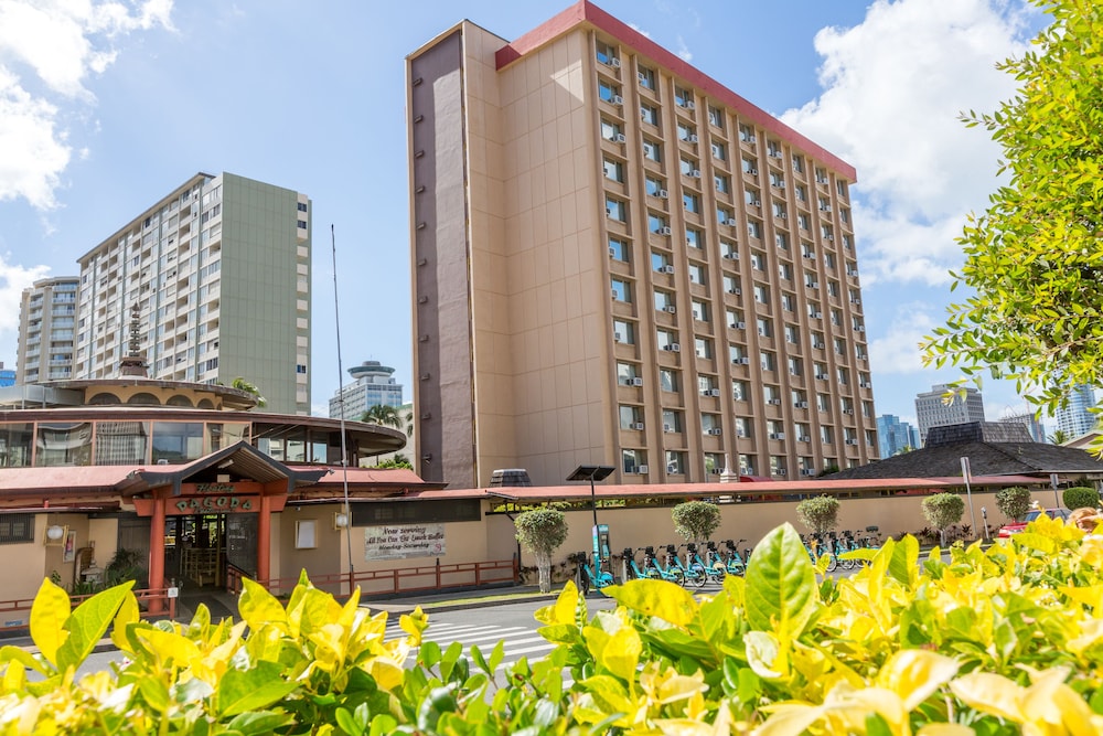 Pagoda Hotel - photo 24