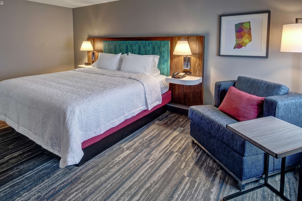 Hampton Inn New Albany Louisville West - photo 19