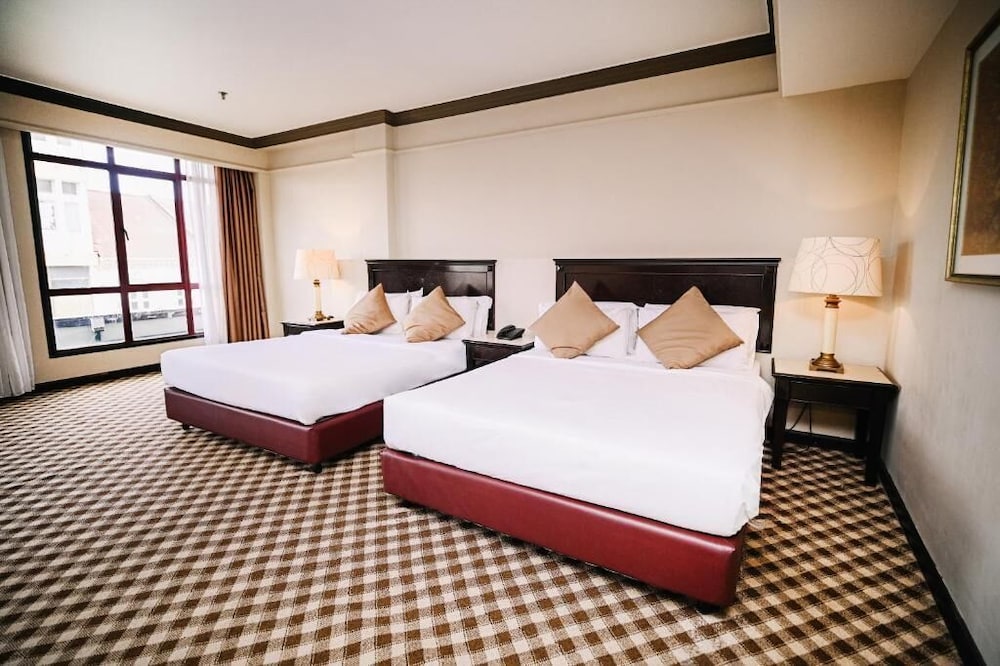 Kingston Hotel 9 @ Jonker Street Melaka - carbon neutral hotel in Malacca