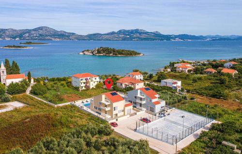 Awesome Home In Sreser — 5-Star Luxury Hotel in Janjina, Croatia