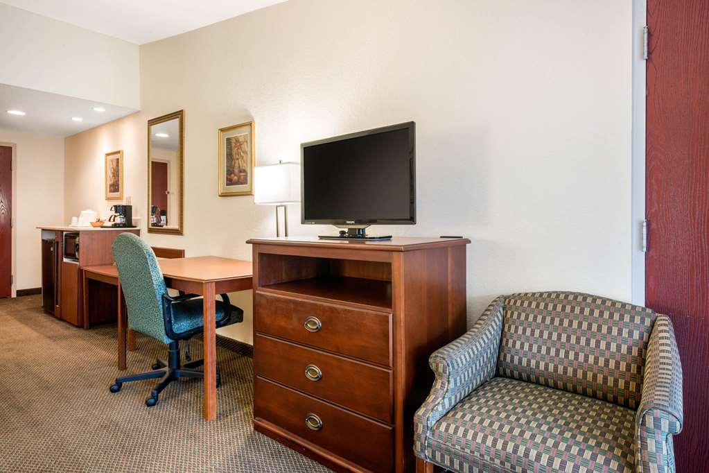 Quality Inn & Suites Tarpon Springs South - photo 13