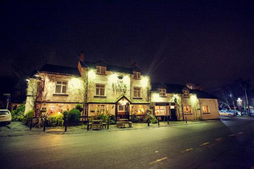 The Black Swan in Warrington, United Kingdom