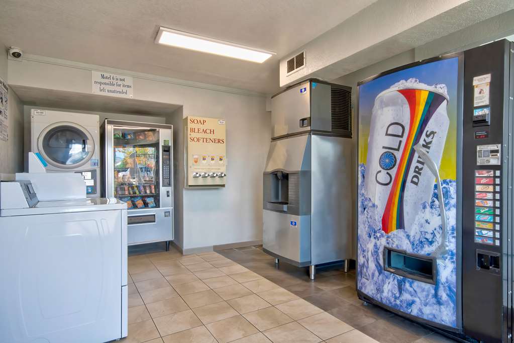 Motel 6 Albuquerque NM Carlisle - photo 26