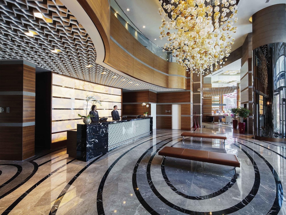 Mövenpick Hotel Ankara in Ankara, Turkey