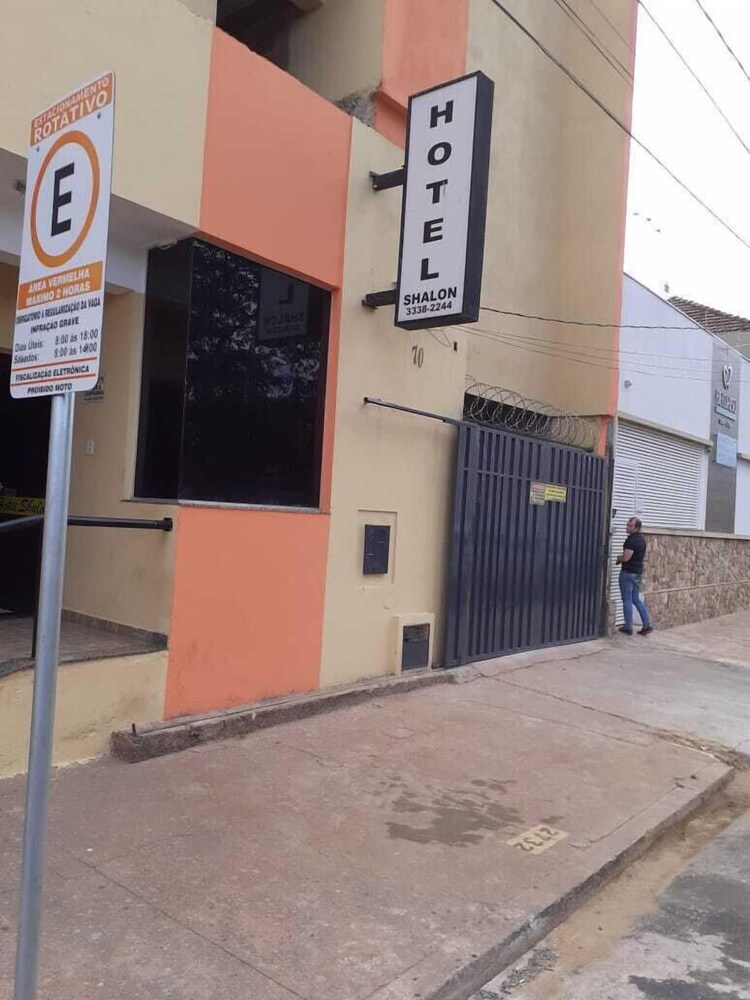 Hotel Shalon — Uberaba