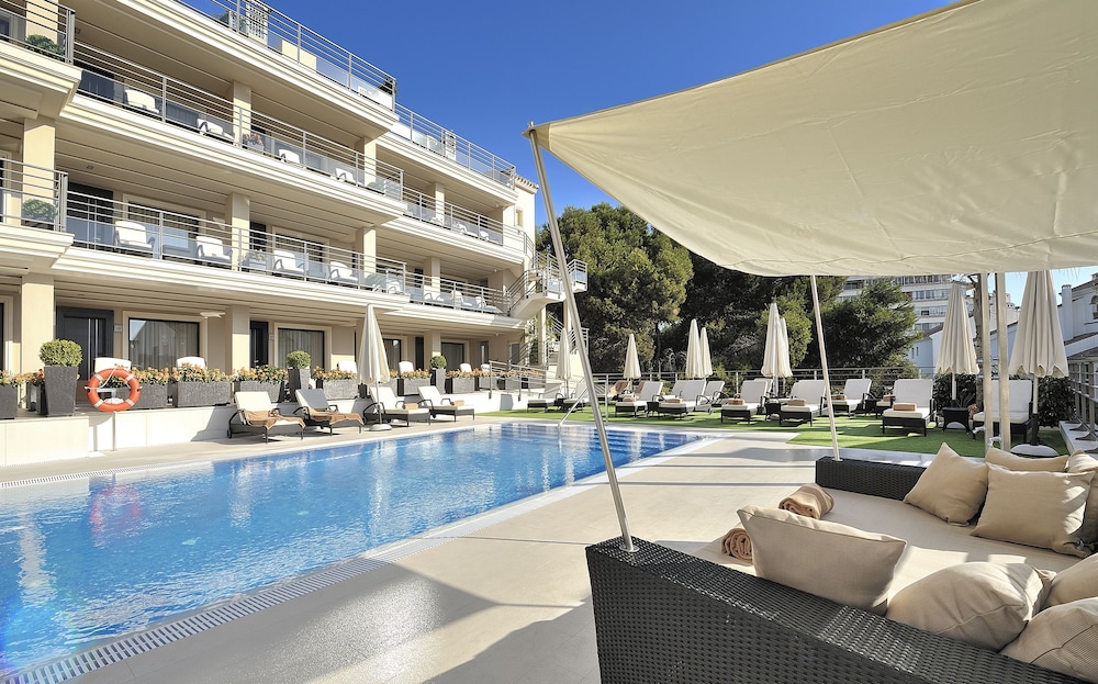 Vincci Selección Aleysa — carbon neutral stay, Benalmadena