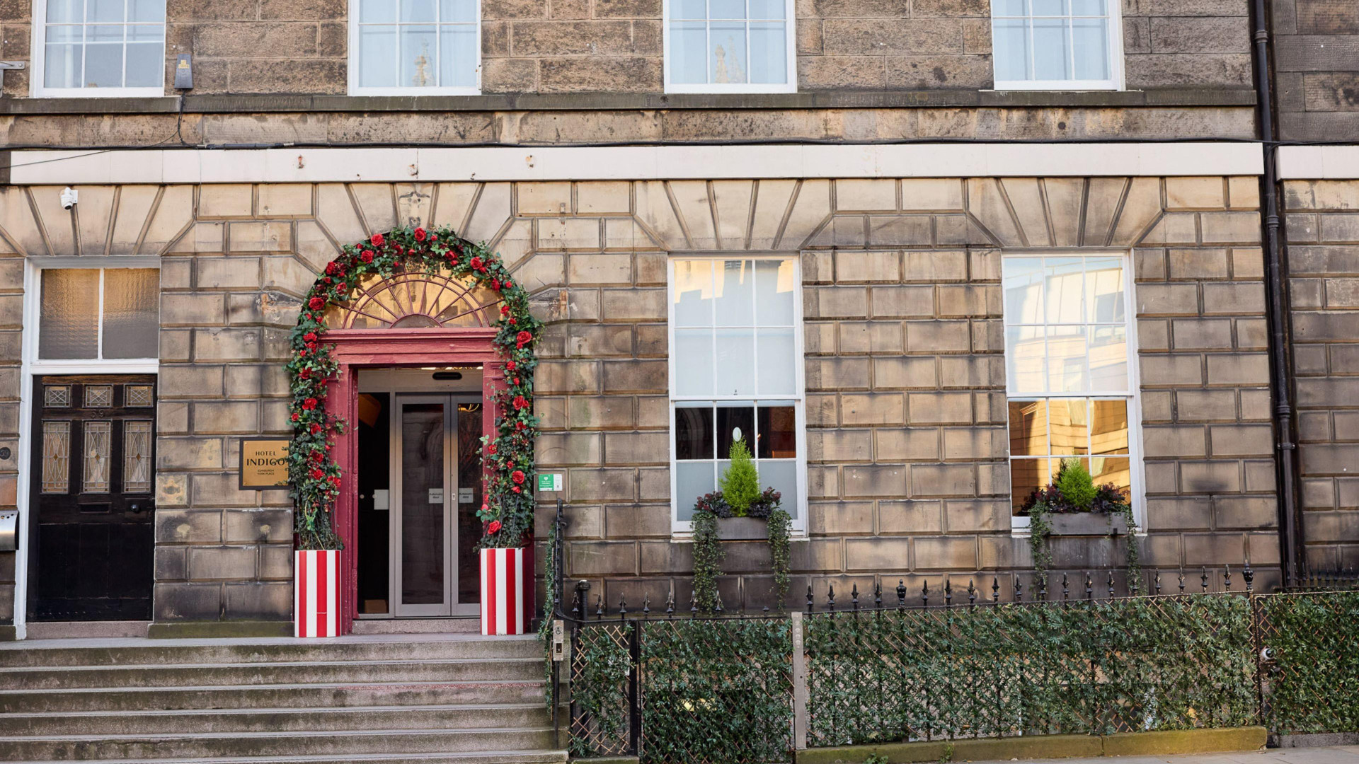 Indigo Edinburgh - carbon neutral hotel in Edinburgh