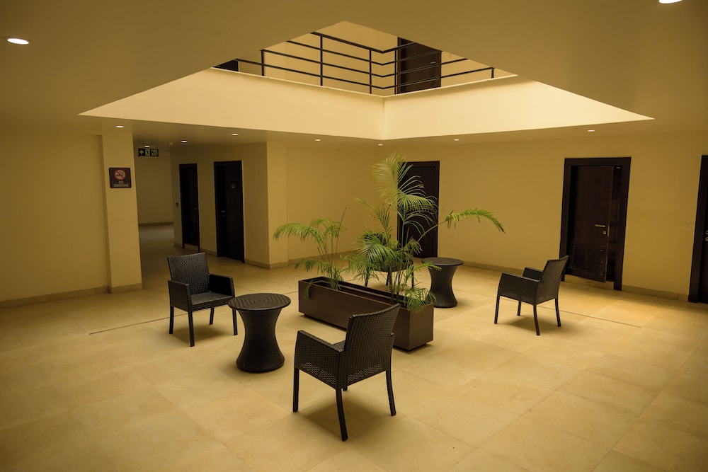Jagriti Dham - carbon neutral hotel in Alipur