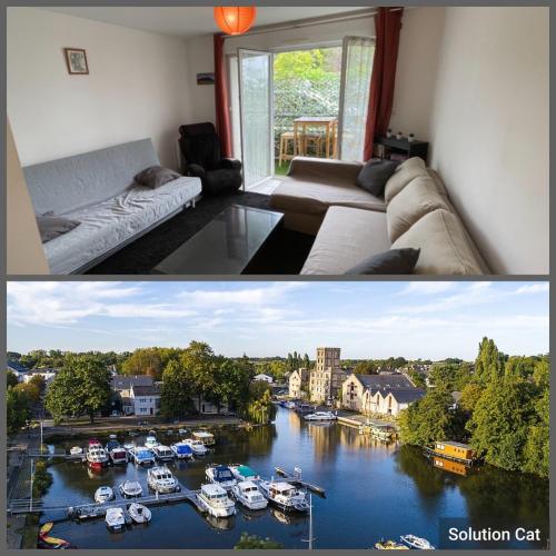 Nort Sur Erdre Centre — Nort Sur Erdre