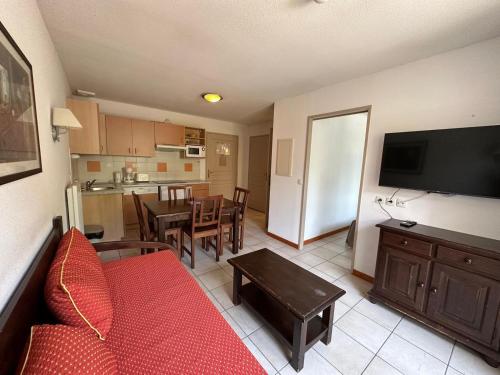 Le Green in Unknown City, France