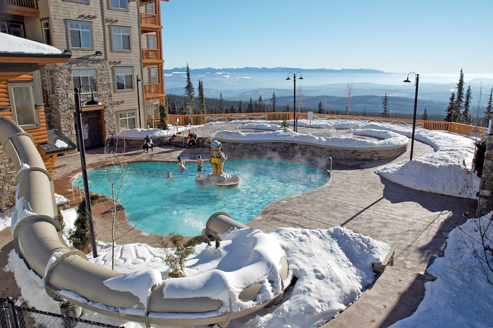 Sundance Resort in Kelowna, Canada