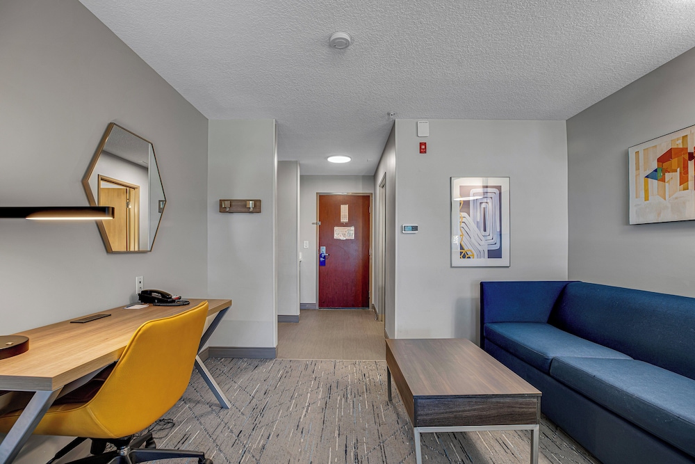 Holiday Inn Express Hotel & Suites Portland Jantzen Beach by IHG - photo 22