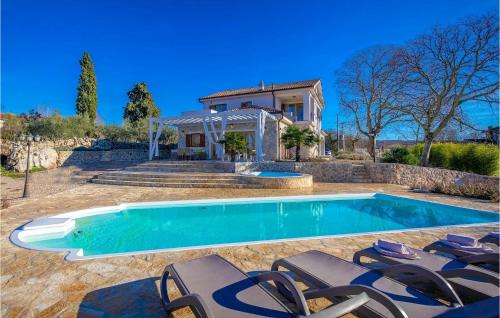Villa Laria — 5-Star Luxury Hotel in Krk, Croatia