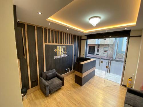 Hotel Danevi in Ipiales, Colombia