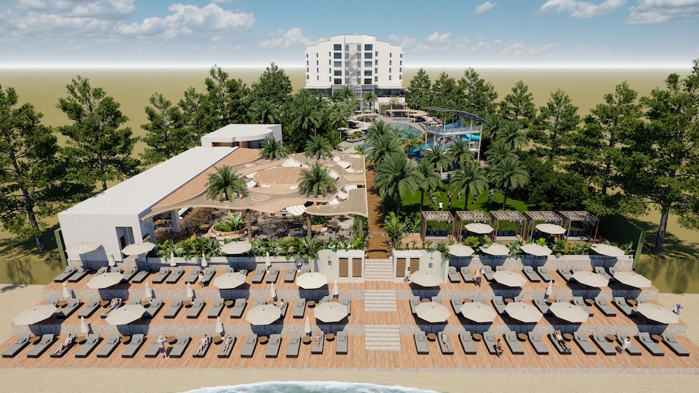 Calido Sol Hotel in Alanya, Turkey