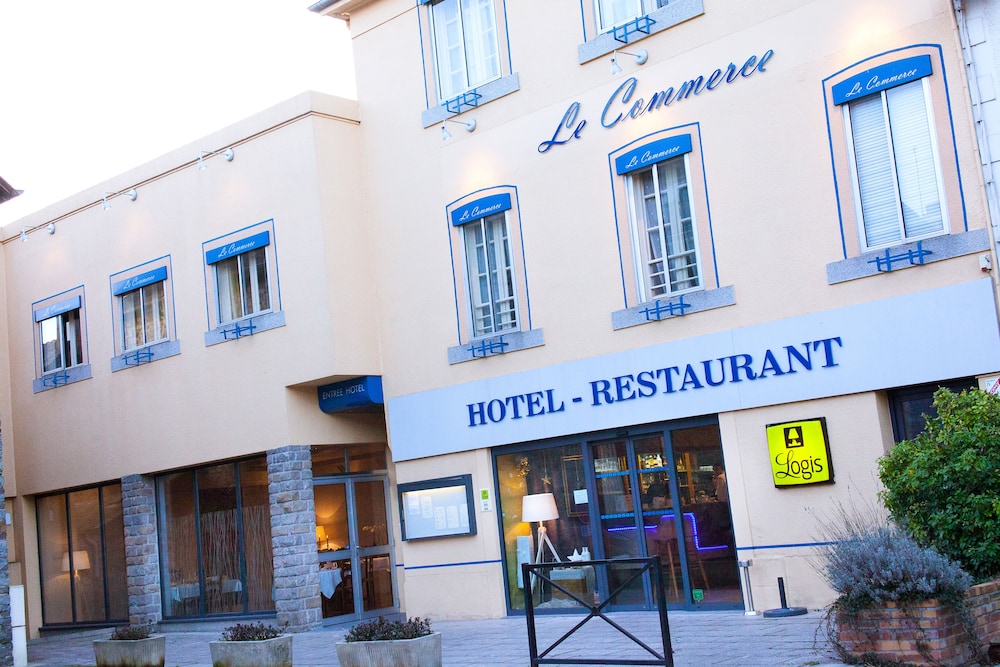 Hôtel le Commerce — Guichen — photo 2