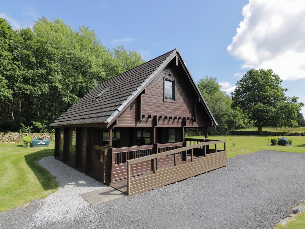 Moyle Lodge — 4-Star Luxury Hotel in Dalbeattie, United Kingdom