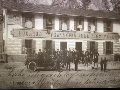 Hotel Valsugana — hotel in Cismon Del Grappa