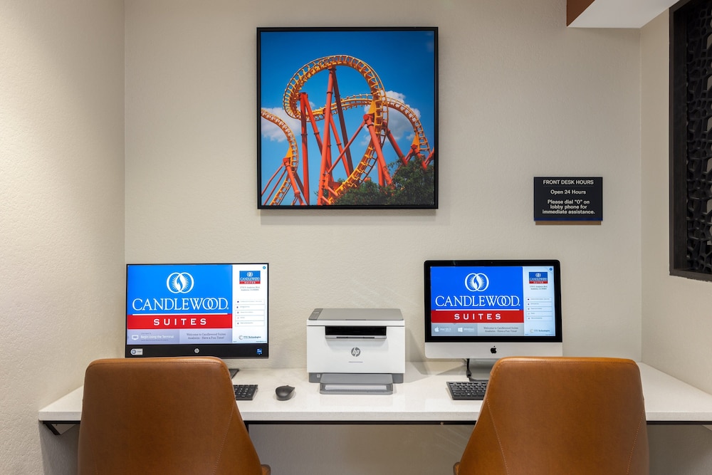 Candlewood Suites Anaheim Resort Area by IHG - photo 51