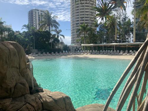 Crown Towers Private Apartment in Gold Coast, Australia