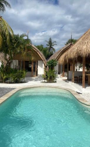 Sayamaya Soft Opening in Gili Air, Indonesia