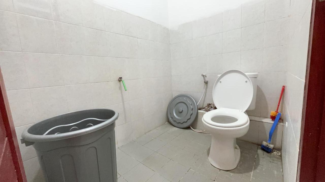 Graha permata kota in Mataram, Indonesia