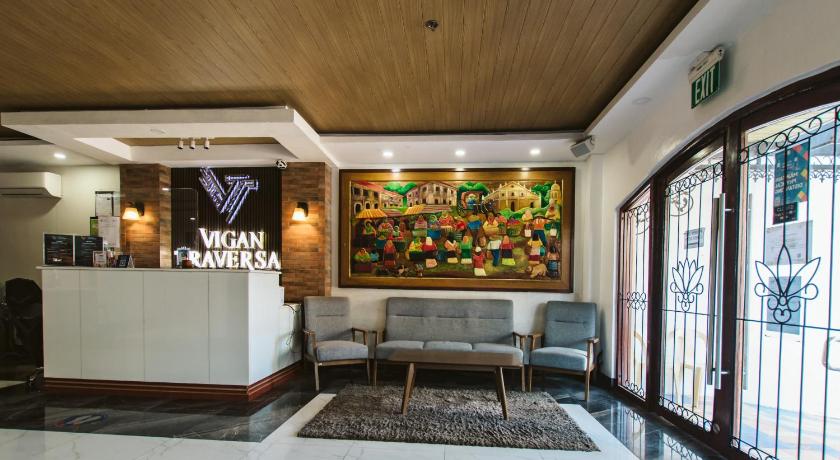 Vigan Traversa Hotel — Vigan — photo 3