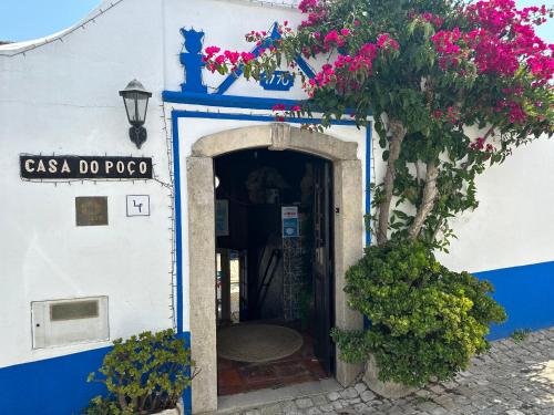 Casa do Poço — 4-Star Luxury Hotel in Obidos, Portugal