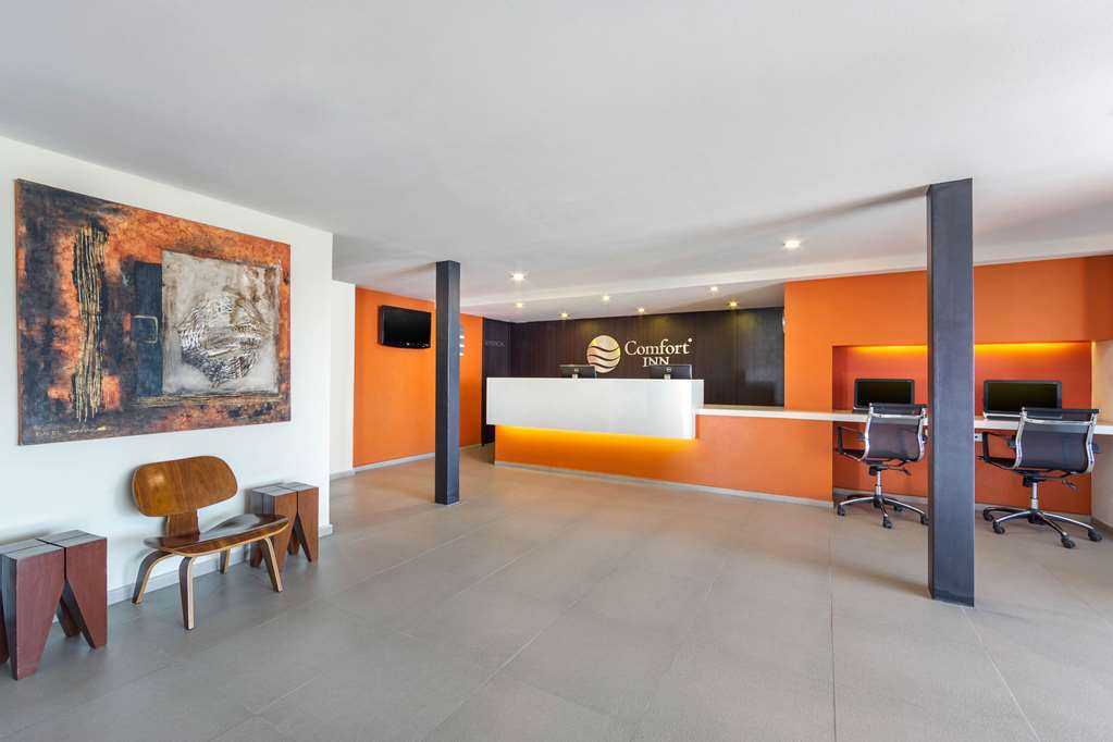 Lobby view