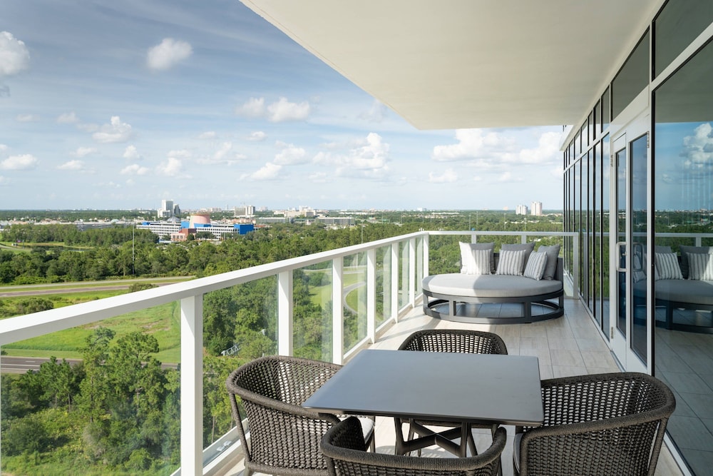 JW Marriott Orlando Bonnet Creek Resort & Spa - photo 11