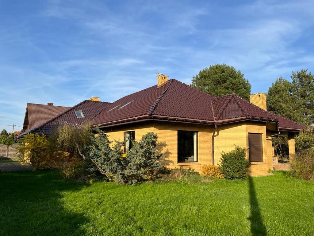 Willa w Piszu in Pisz, Poland