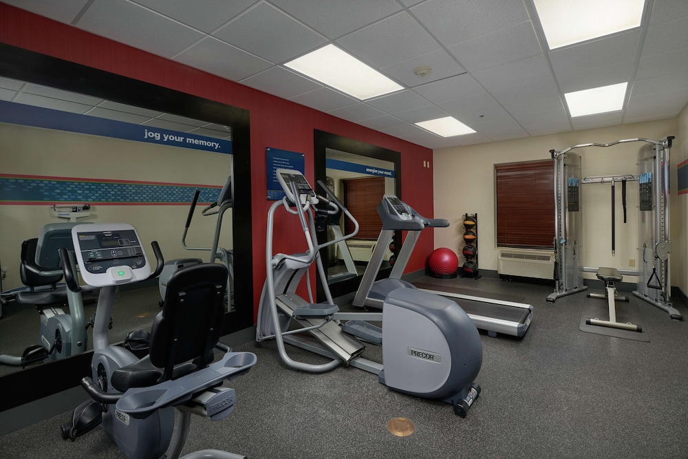 Hampton Inn & Suites Oxford Anniston - photo 35