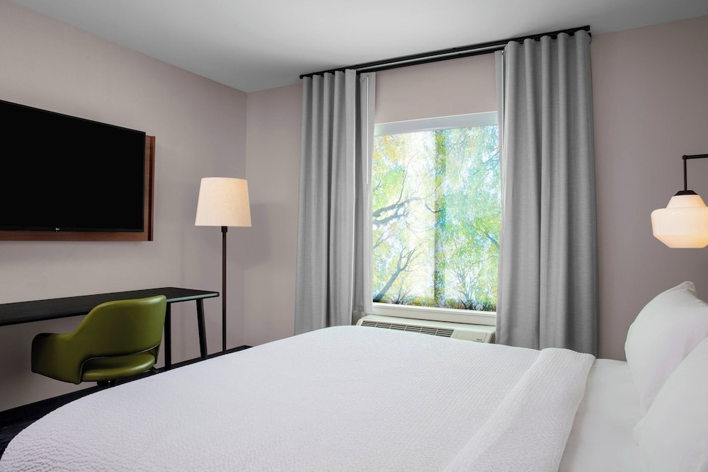 Fairfield Inn & Suites by Marriott Lebanon near Expo Center - photo 18