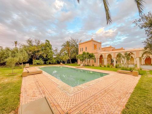 Villa des Rêves — 4-Star Luxury Hotel in Marrakesh, Morocco