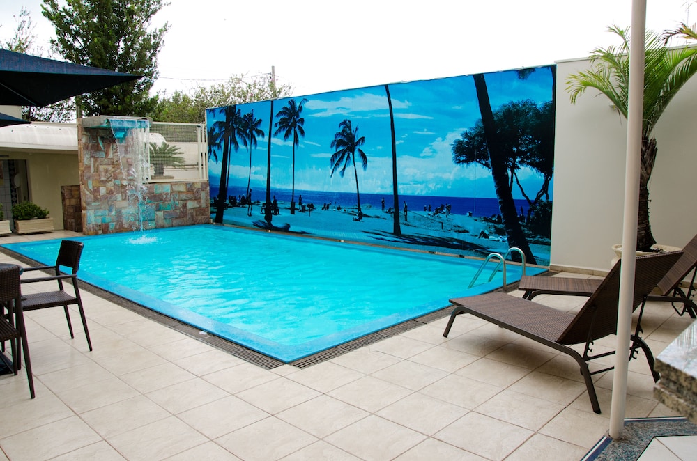 Primum Palace Hotel in Presidente Prudente, Brasil