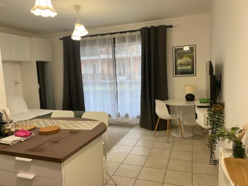 Annecy Centre Charmant Studio in Annecy, France