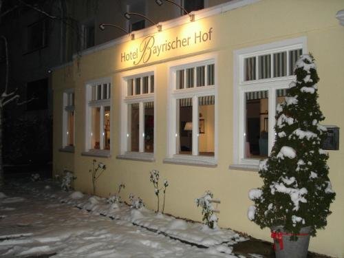 Bayrischer Hof Wohlfühl Hotel Saarbrücken - carbon neutral hotel in Saarbruecken