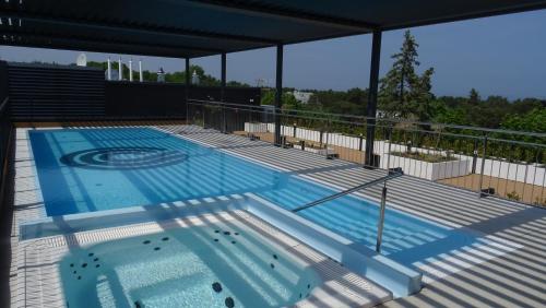 Apartamenty Świnoujście Seaside Garden 59 — 4-Star Luxury Hotel in Swinoujscie, Poland