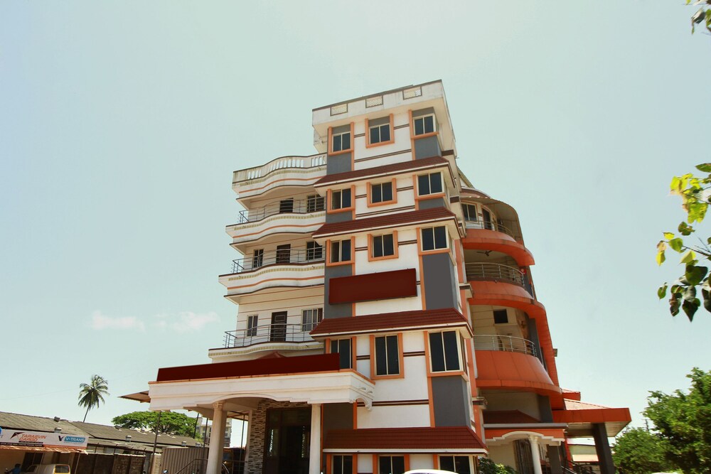 Oyo 3615 Rsb Residency — Udupi