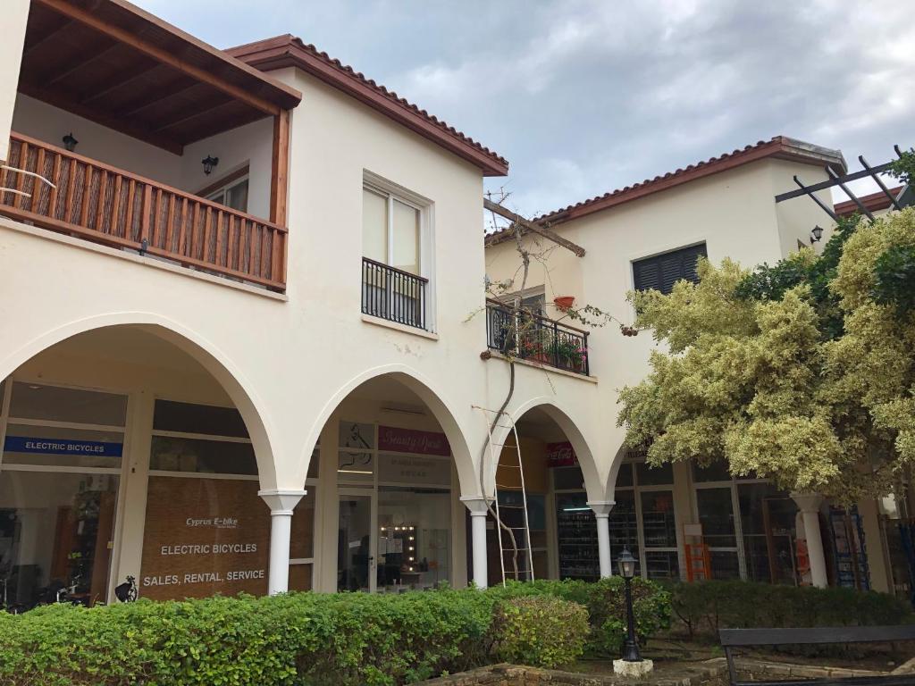 Limnaria Westpark 2 bdrm apartment 122 — 4-Star Luxury Hotel in Paphos, Cyprus