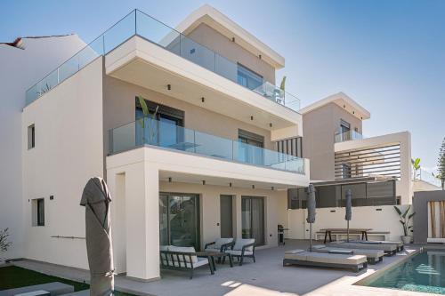 Mossa Villas — Daratsos — photo 2