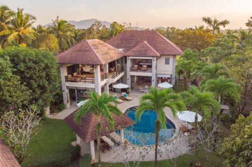 Villa Luxe Ultra Luxury 4 Bedroom — 4-Star Luxury Hotel in Koh Samui, Thailand