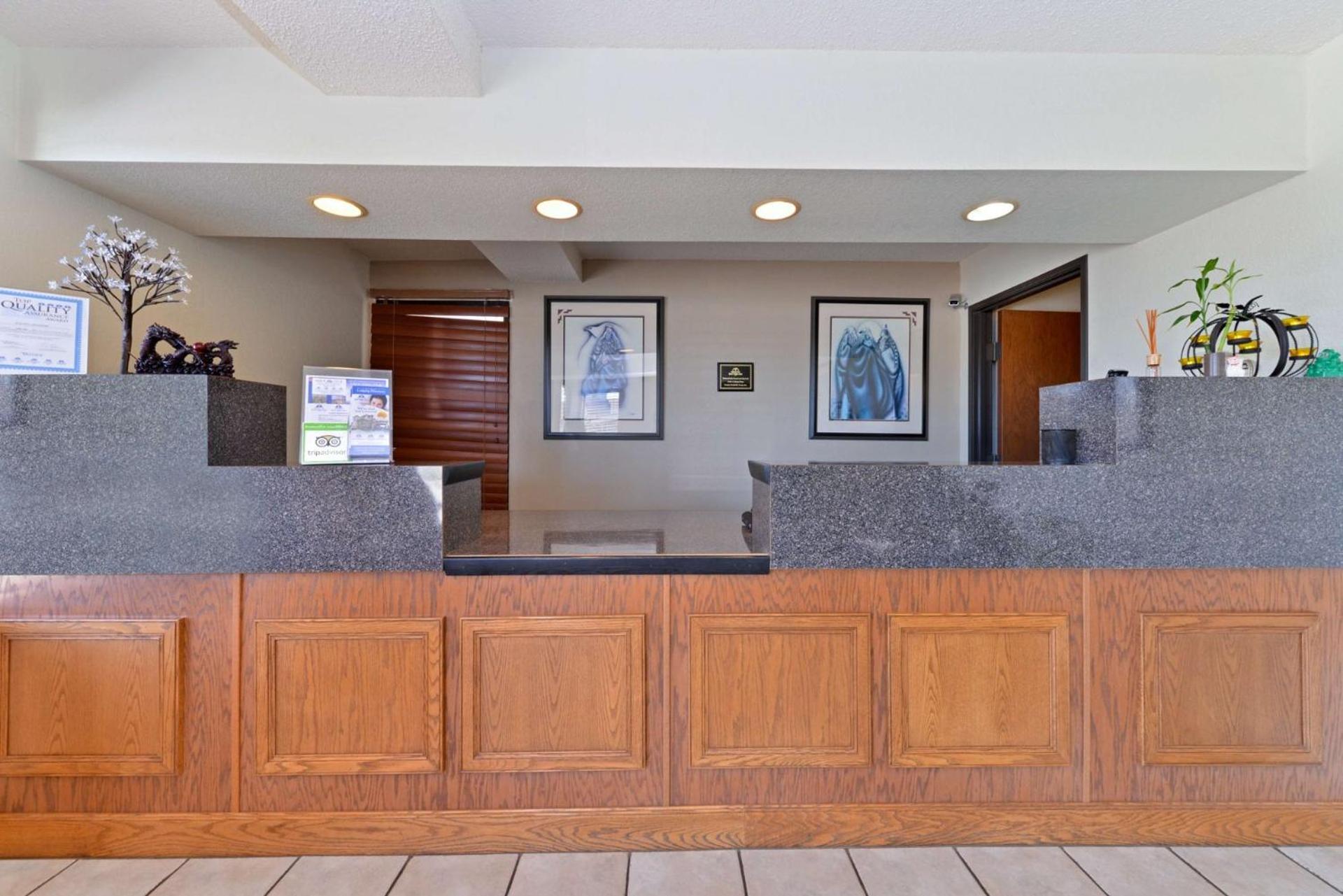 Executive Plus Inn & Suites - photo 7