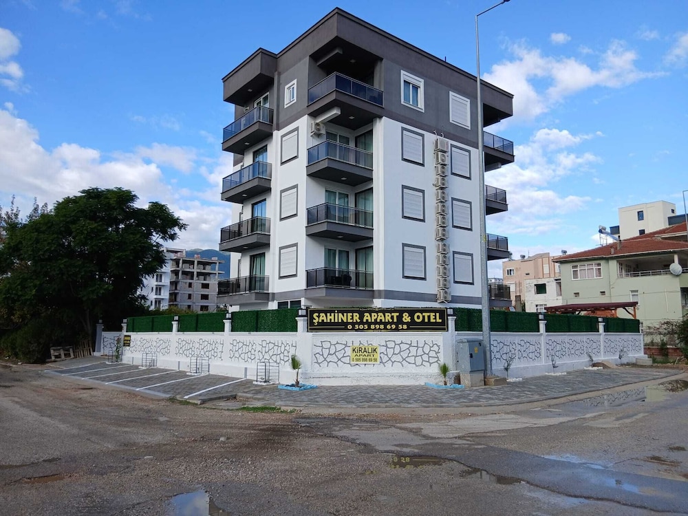 Şahiner Apart Otel in Finike, Turkey
