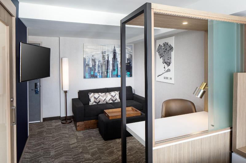 SpringHill Suites by Marriott New York JFK Airport Jamaica - photo 30