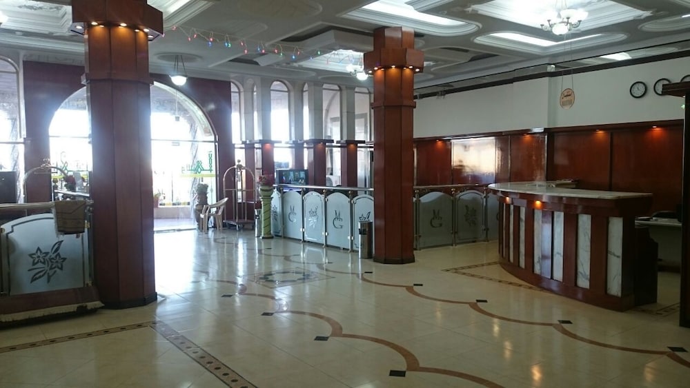 Almudawah Hotel in Turaif, Saudi Arabia