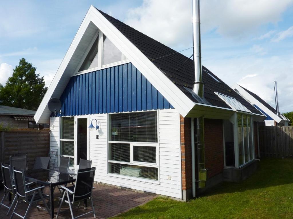 Ferienhauser Lensterstrand in Gromitz, Germany