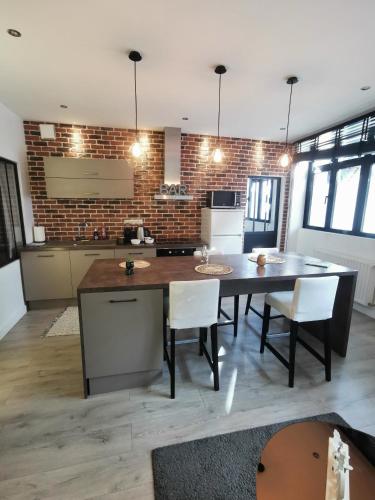 Le Petit Brooklyn - carbon neutral hotel in Strasbourg