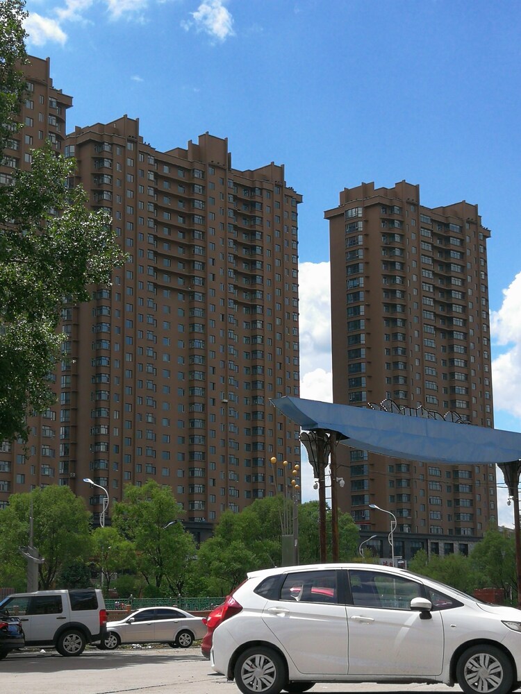 Wu Su Li Hotel — Suifenhe