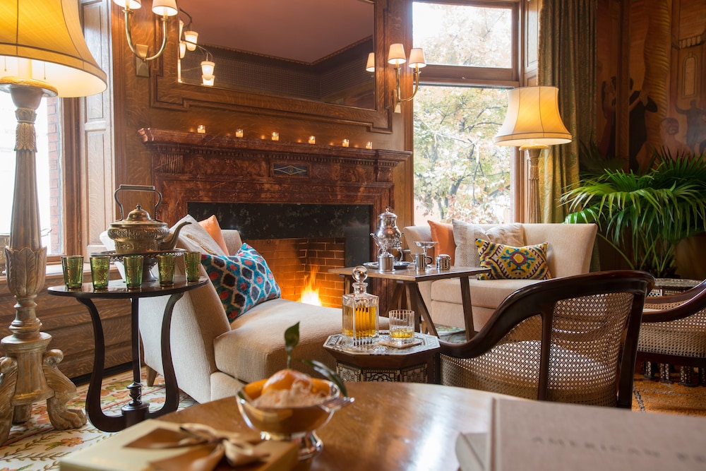 The Ivy Hotel - photo 101